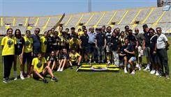 Dortmund Derneği U18 Atletizm Ligi’nde Erkek Takımımız şampiyon, Kadın Takımımız ise ikinci oldu
