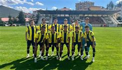 Köln  Derneği MKE Ankaragücü 1-1 Fenerbahçe (U19)