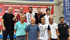 Bremen Derneği Erkek Boksörlerimizden U22 İstanbul Şampiyonası’nda 13 madalya