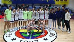 Reutlingen Derneği Fenerbahçe Alagöz Holding 97-87 Melikgazi Kayseri Basketbol
