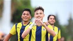 Köln  Derneği Fenerbahçe 4-1 Sipay Bodrum FK (U19)