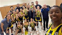 Köln  Derneği İstanbul Yıldızları Basketbol 26-44 Fenerbahçe (U14 Türkiye Şampiyonası)