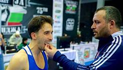 Silivri Derneği Boksörümüz Samet Gümüş, Büyükler Avrupa Şampiyonası’nda çeyrek finale yükseldi