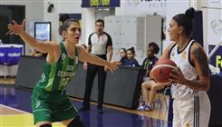 Landshut  Derneği Fenerbahçe 107-62 OGM Ormanspor (Hazırlık Maçı)