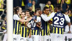 Londra Fenerbahçeliler Derneği Fenerbahçe 3-0 Mondihome Kayserispor