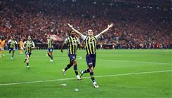 Dortmund Derneği Galatasaray 0-1 Fenerbahçe