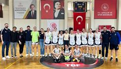 Dortmund Derneği Fenerbahçe 72-39 Beşiktaş (U18 Kızlar Türkiye Şampiyonası)