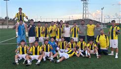 Rams Başakşehir 0-4 Fenerbahçe (U-17)