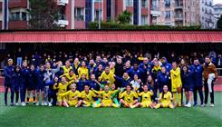 Köln  Derneği Fenerbahçe Petrol Ofisi, Karadeniz Ereğli Belediye Spor’u 2-1 yendi ve liderliğe yükseldi